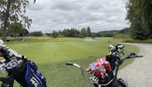 Quensh Golf Day - August 2023 at Meldrum House Golf Course